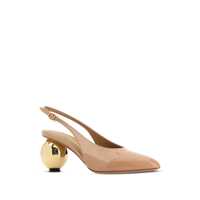 Pantofi cu toc Dama pagina 2 - Pantofi cu toc Salvatore Ferragamo Salvatore Ferragamo Heeled Shoes PINK Femei (BM 18566484) - B-mall.ro