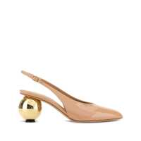 Pantofi cu toc Salvatore Ferragamo Heeled Shoes Femei