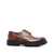 Cenere Calzature Cenere Calzature Flat Shoes BROWN