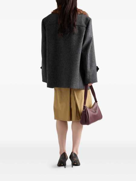 Fuste Prada Prada Skirts BEIGE O TAN Femei (BM 18566556) 3