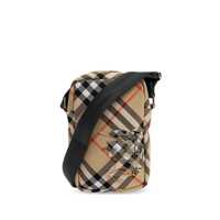Genti de umar Burberry Check Fabric Smartphone Case/Shoulder Bad Barbati
