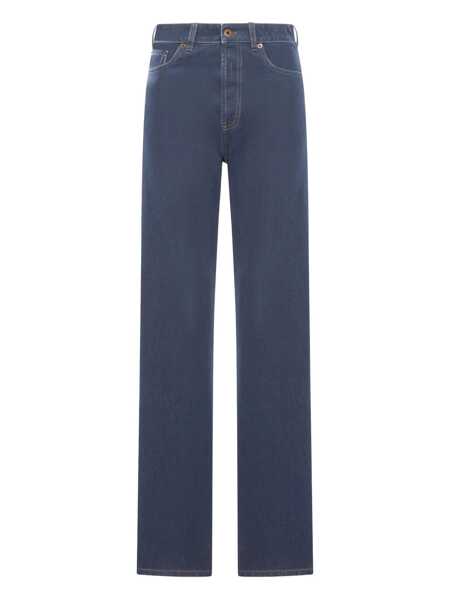 Blugi Miu Miu Miu Miu Jeans BLUE Femei (BM 18566772) 1