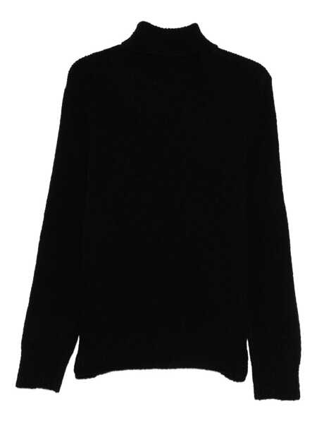 Pulovere BARENA Barena Sweaters Black Barbati (BM 18566784) 2