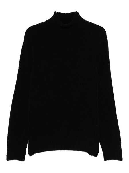 Pulovere BARENA Barena Sweaters Black Barbati (BM 18566784) 1