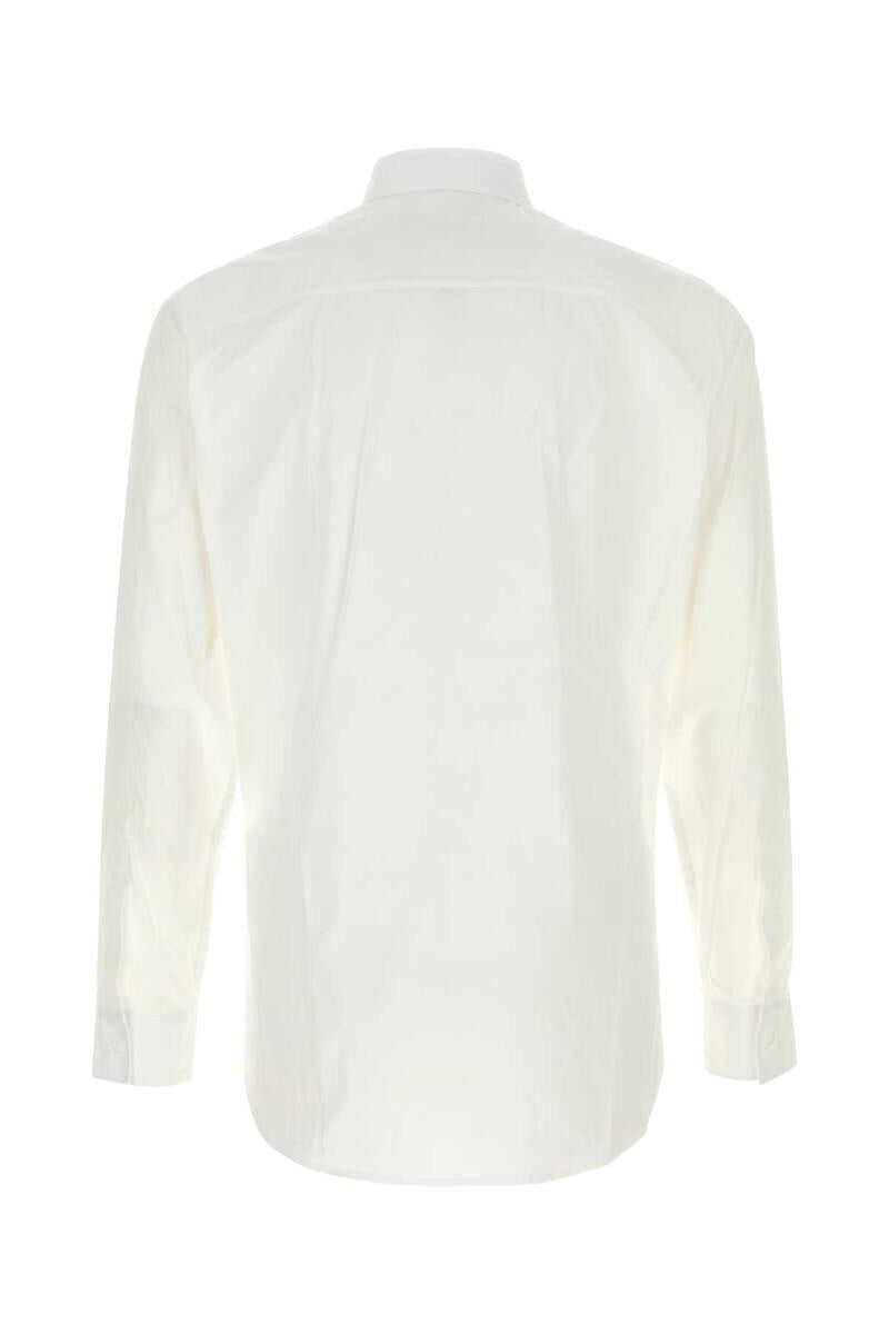 Camasi DSQUARED2 DSQUARED2 Shirts WHITE Barbati (BM 18566865) 2