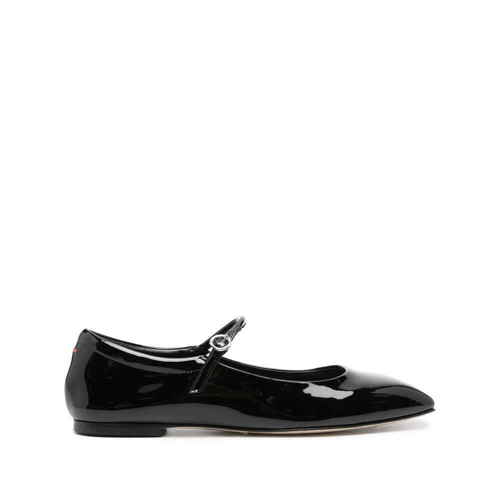 Balerini AEYDE Aeyde Ballet Flats Black Femei (BM 18566901) 1