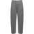 Brunello Cucinelli Knit Pants GRIGIO SCURO+GRIGIO CHIARO