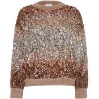 Pulovere Mohair Sweater Femei