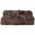 Brunello Cucinelli Fur Clutch Bag FANGO