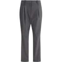 Pantaloni casual Virgin wool Pants Femei