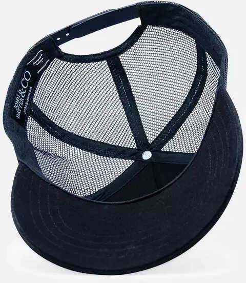 Sepci JOHN HATTER & CO THE KING Black/Yellow Barbati (BM 18567028) 6