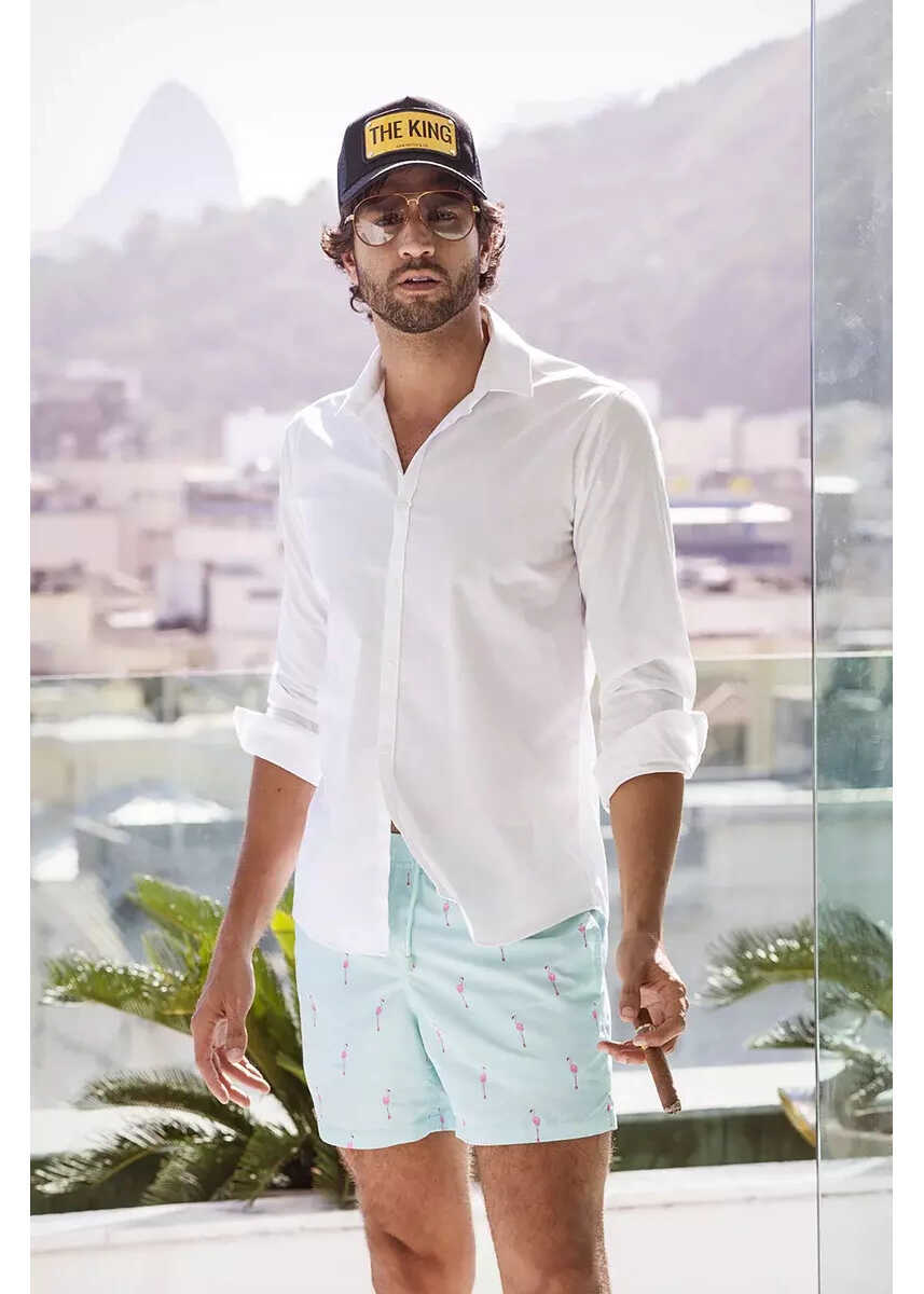 Sepci JOHN HATTER & CO THE KING Black/Yellow Barbati (BM 18567028) 8