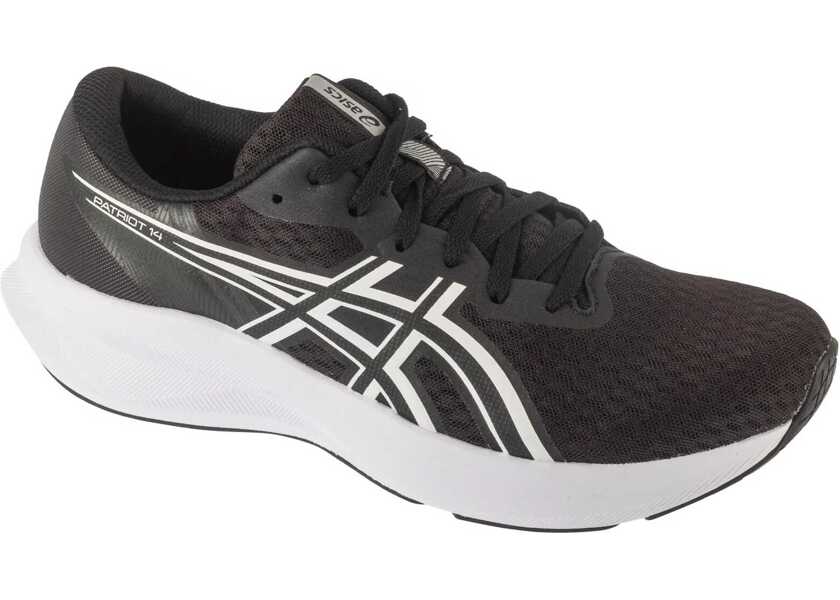 Pantofi alergare ASICS Patriot 14 Black Barbati (BM 18567055) 1
