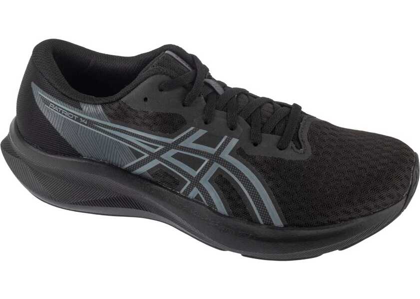 Pantofi alergare ASICS Patriot 14 Black Barbati (BM 18567055) 1