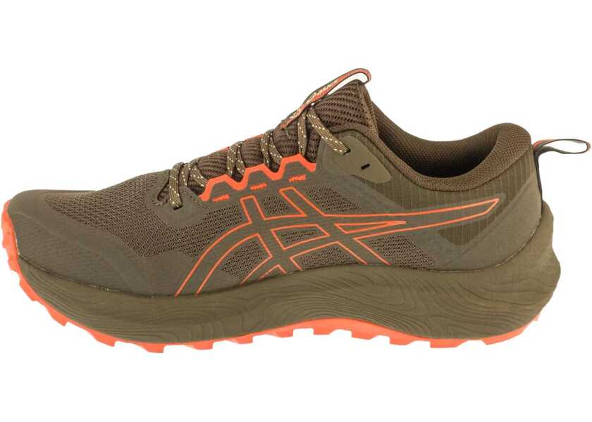 Pantofi alergare ASICS Trabuco Terra 3 Brown Barbati (BM 18567058) 2