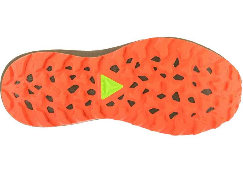 Pantofi alergare ASICS Trabuco Terra 3 Brown Barbati (BM 18567058) 4