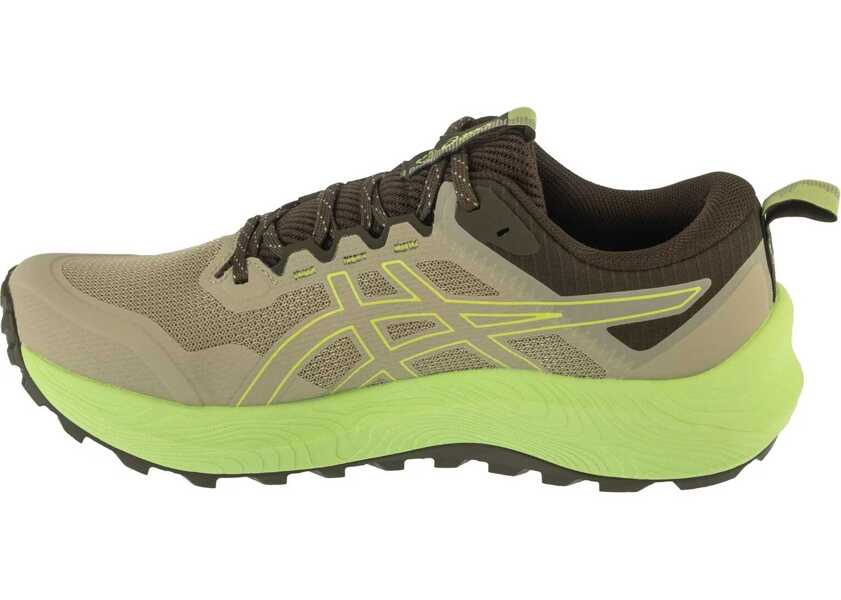 Pantofi alergare ASICS Trabuco Terra 3 Green Barbati (BM 18567058) 2
