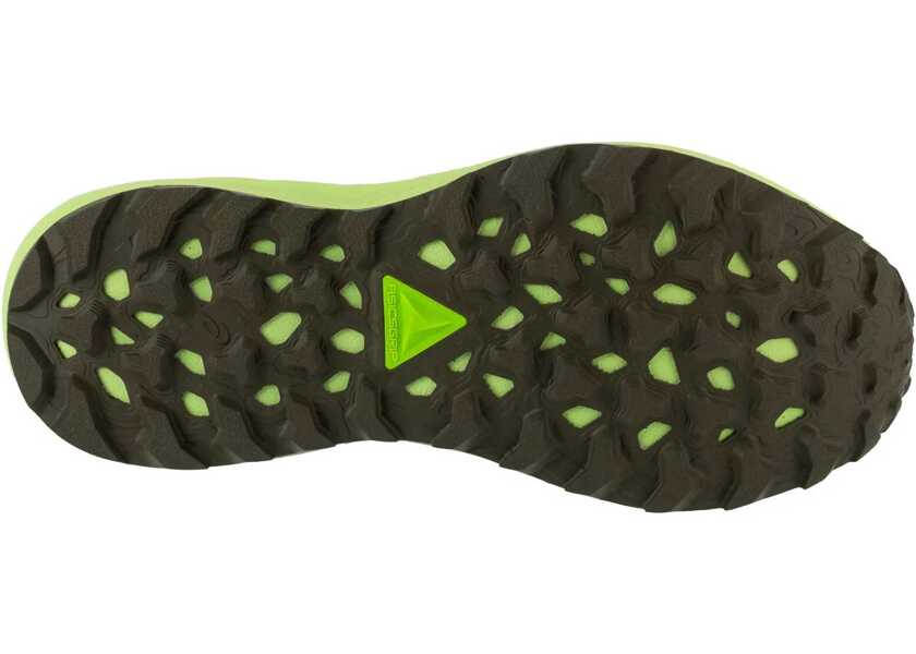 Pantofi alergare ASICS Trabuco Terra 3 Green Barbati (BM 18567058) 4