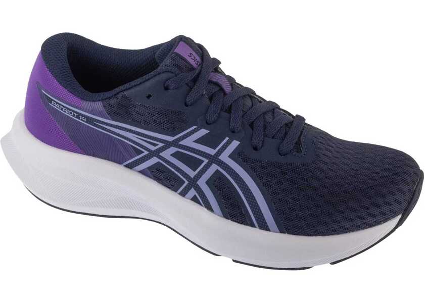 Pantofi alergare ASICS Patriot 14 Navy Femei (BM 18567061) 1