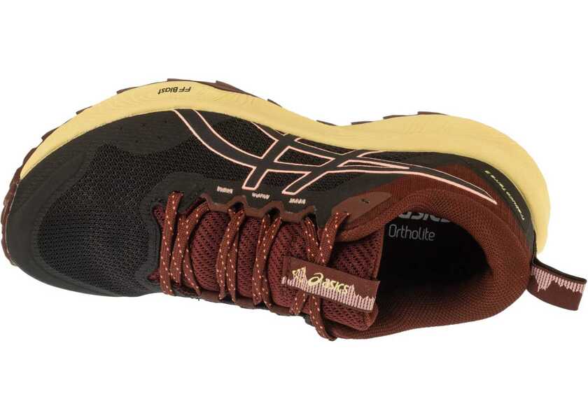 Pantofi alergare ASICS Trabuco Terra 3 Black Femei (BM 18567064) 3