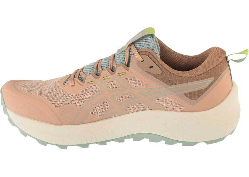 Pantofi alergare ASICS Trabuco Terra 3 Pink Femei (BM 18567064) 2
