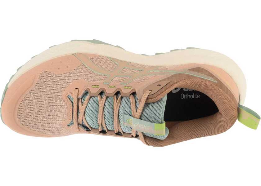 Pantofi alergare ASICS Trabuco Terra 3 Pink Femei (BM 18567064) 3
