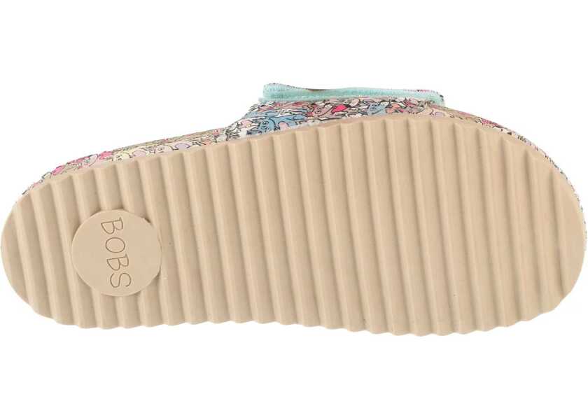 Slapi SKECHERS Pop Ups 2 - Spring Crush Multicolour Femei (BM 18567067) 4