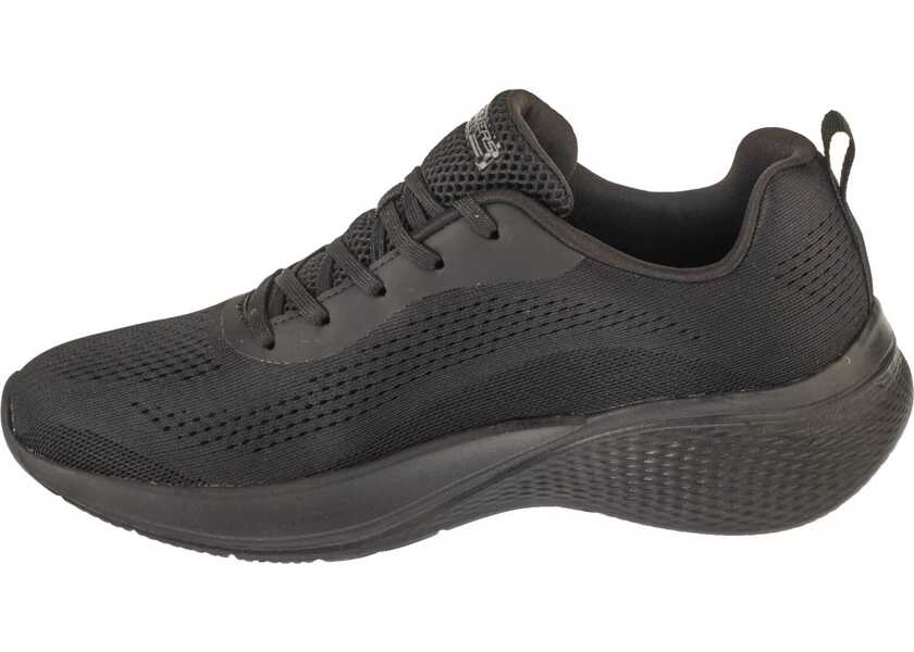 Sneakers SKECHERS BOBS Infinity Black Femei (BM 18567070) 2