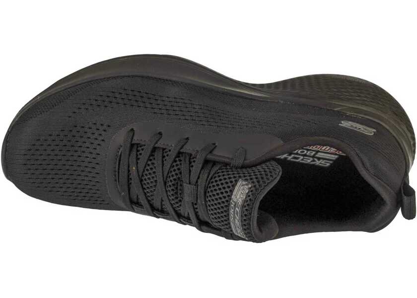Sneakers SKECHERS BOBS Infinity Black Femei (BM 18567070) 3