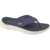 SKECHERS Go Walk Flex Sandal - Holly Navy
