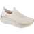 SKECHERS D'Lux Walker Let It Glow White
