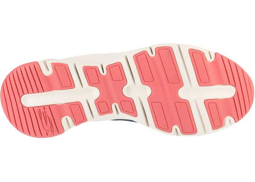 Sneakers SKECHERS Arch Fit Comfy Wave Navy Femei (BM 18567082) 4