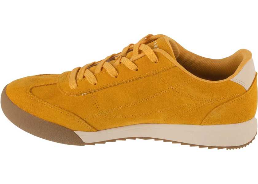 Sneakers SKECHERS Zinger 2.0 - Manzanilla Suede Yellow Barbati (BM 18567085) 2