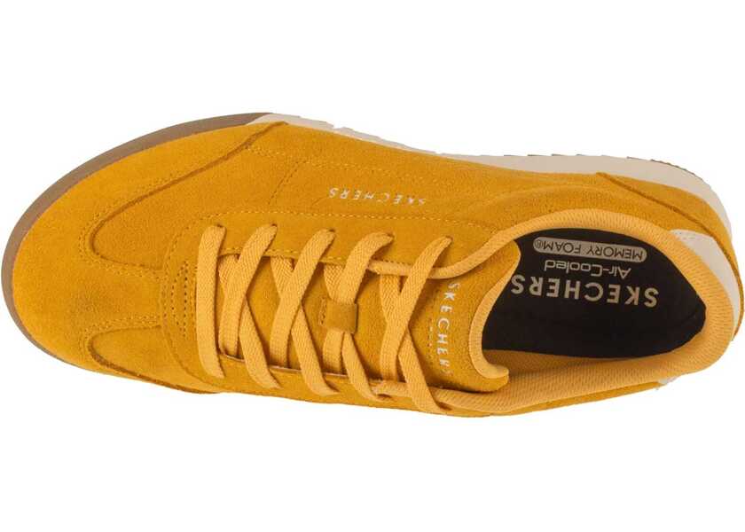 Sneakers SKECHERS Zinger 2.0 - Manzanilla Suede Yellow Barbati (BM 18567085) 3