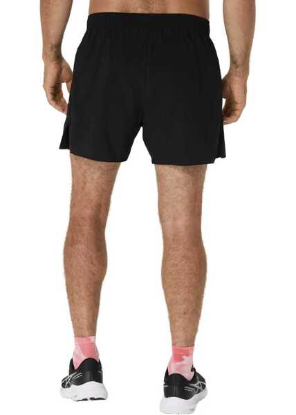 Pantaloni scurti ASICS Core 5IN Short Black Barbati (BM 18567088) 2