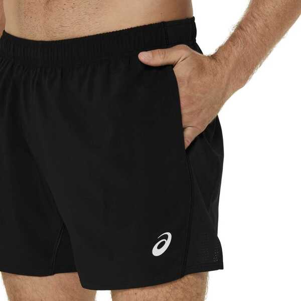 Pantaloni scurti ASICS Core 5IN Short Black Barbati (BM 18567088) 3
