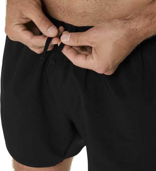 Pantaloni scurti ASICS Core 5IN Short Black Barbati (BM 18567088) 4