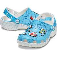 Slapi Classic Smurfs Clog Kids Baieti