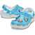 Crocs Classic Smurfs Clog Kids Blue