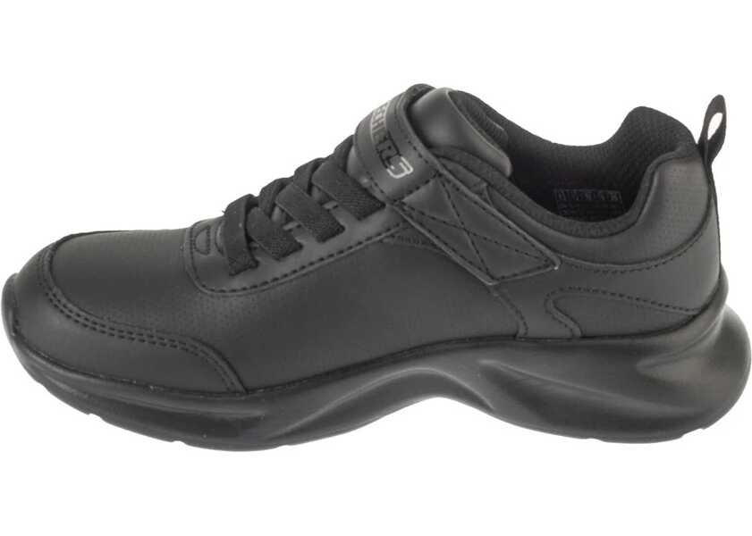 Sneakers SKECHERS Dynamatic - Textbook Black Baieti (BM 18567127) 2