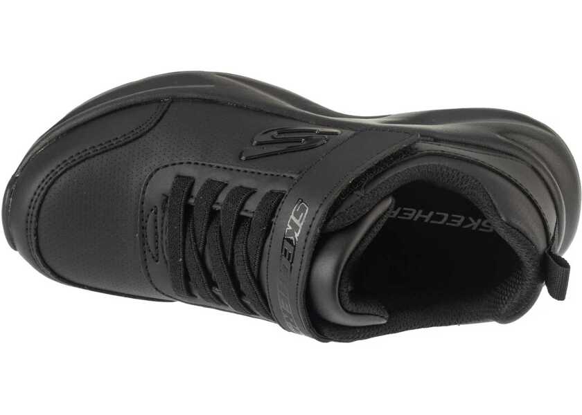 Sneakers SKECHERS Dynamatic - Textbook Black Baieti (BM 18567127) 3