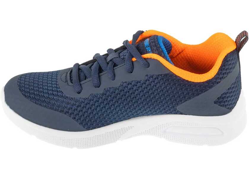 Sneakers SKECHERS Microspec Max - Kaptix Navy Baieti (BM 18567133) 2