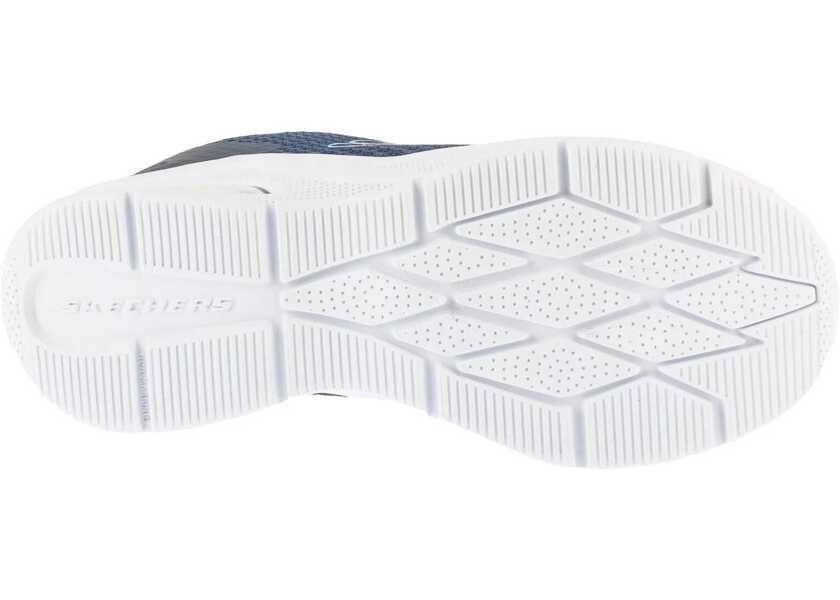 Sneakers SKECHERS Microspec Max - Kaptix Navy Baieti (BM 18567133) 4