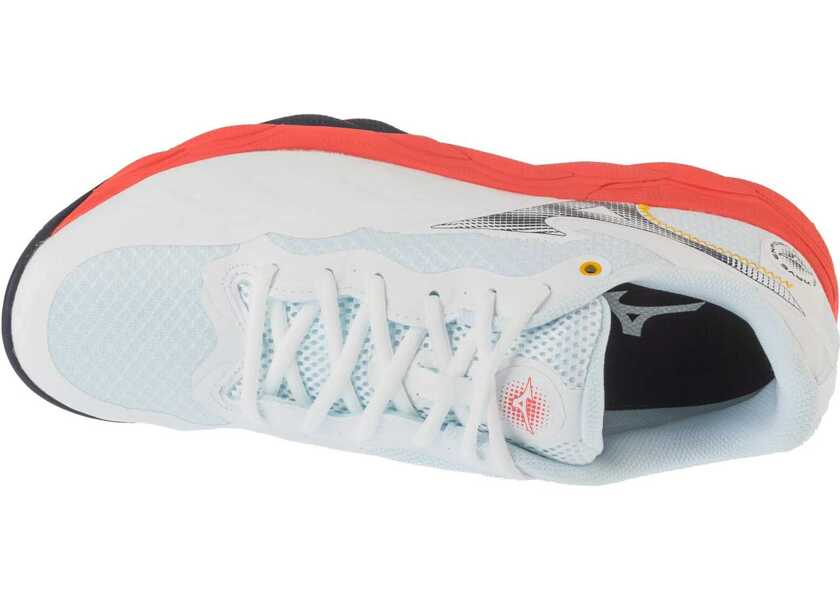 Pantofi tenis Mizuno Wave Enforce Court AC Tennis White Barbati (BM 18567136) 3