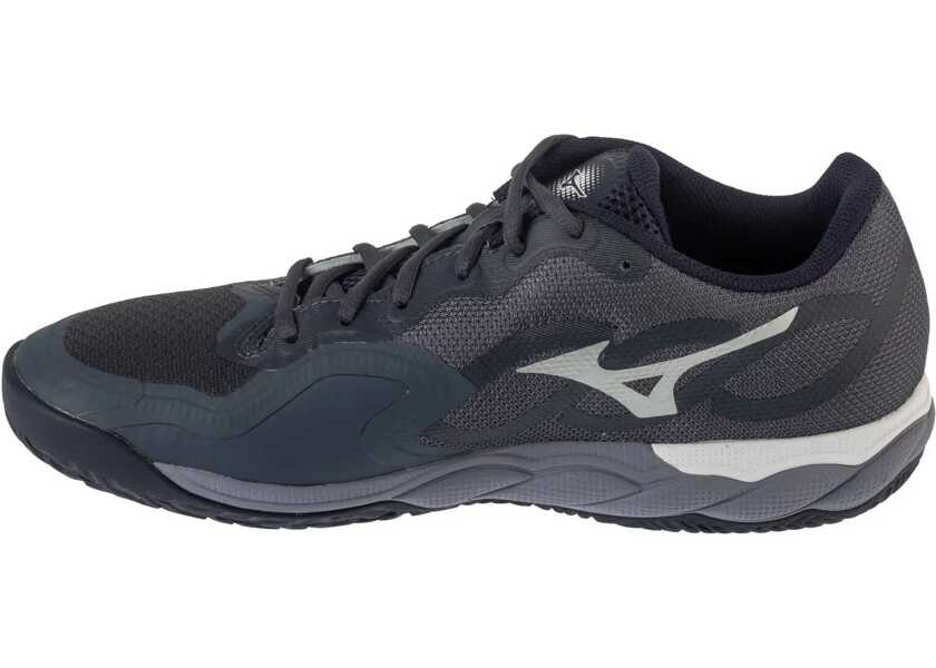 Pantofi tenis Mizuno Wave Enforce Court CC Tennis Grey Barbati (BM 18567142) 2