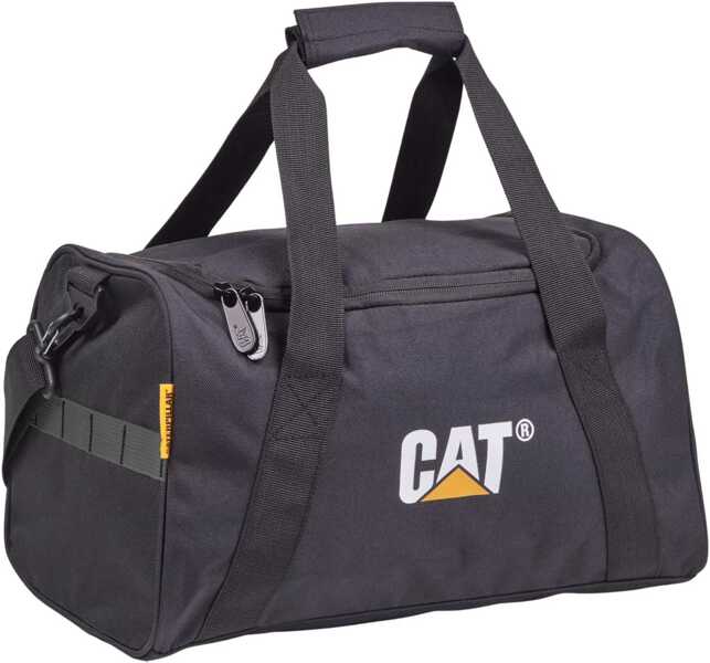 Genti de umar Caterpillar Tactical Duffel S Bag Black Barbati (BM 18567151) 2