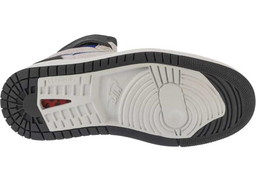 Sneakers Jordan Air Jordan 1 W Zoom CMF 2 White Femei (BM 18567193) 4