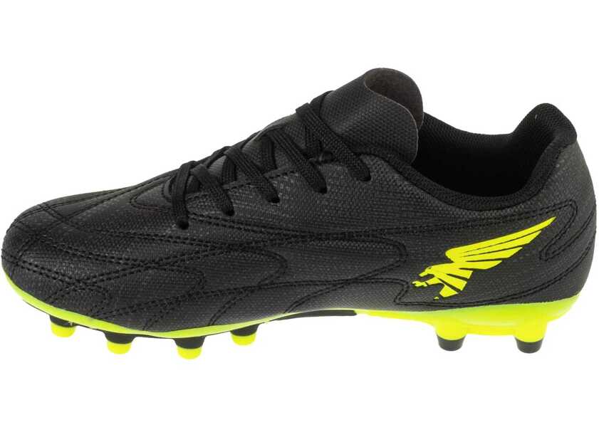 Incaltaminte Joma Evolution Jr 2501 FG Black Baieti (BM 18567268) 2
