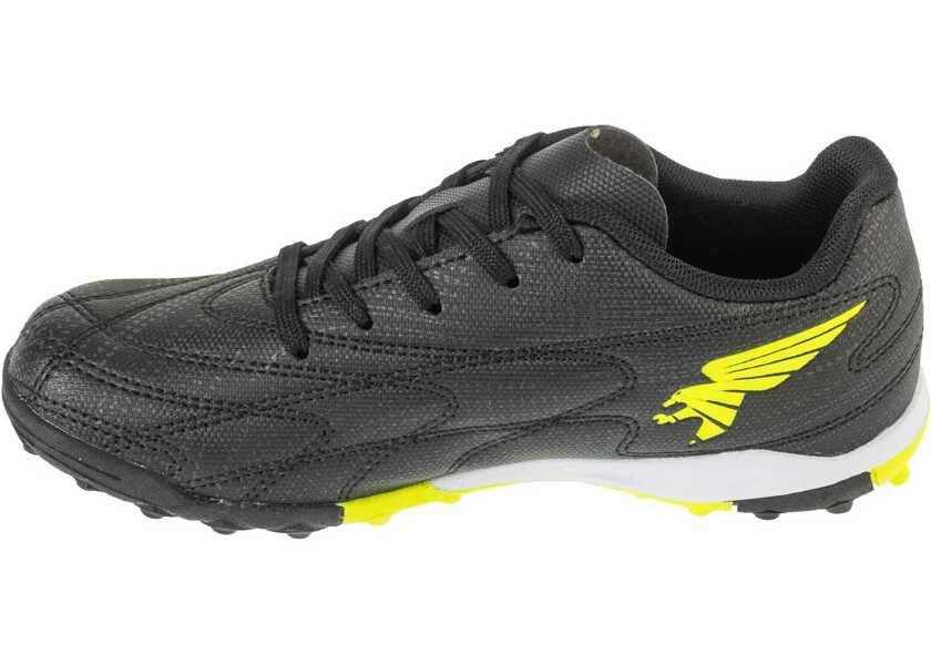 Ghete fotbal Joma Evolution Jr 2501 TF Black Baieti (BM 18567271) 2