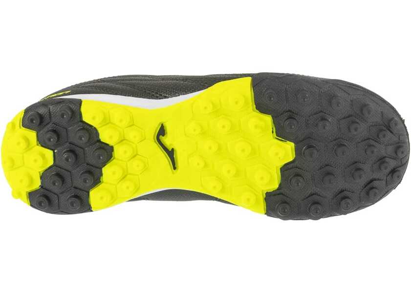 Ghete fotbal Joma Evolution Jr 2501 TF Black Baieti (BM 18567271) 4